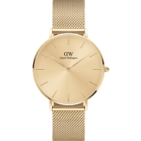Daniel Wellington DW Montre 28mm MIC Petite Unitone Gold
