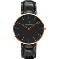 Daniel Wellington DW Montre 36mm Classic Reading Rose Gold