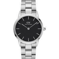 Daniel Wellington DW Montre 28mm MIC Iconic Link Silver