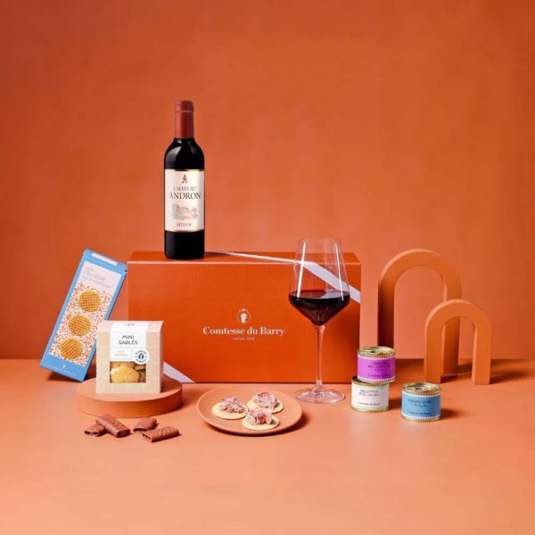 Le tradition - Coffret cadeau Collection 2025-Comtesse du Barry