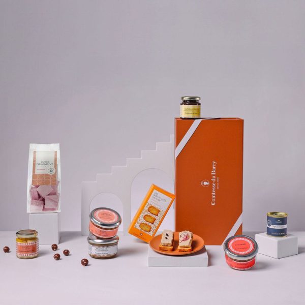 L' unanime - Coffret cadeau Collection 2025-Comtesse du Barry