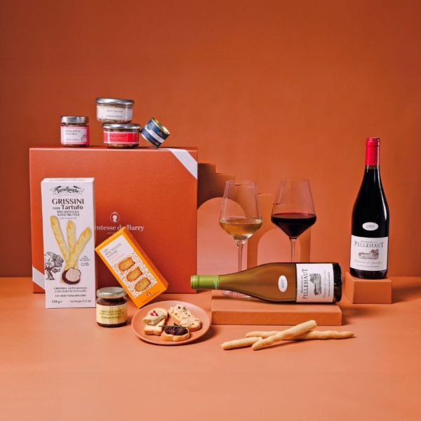 L' Apéro - Coffret cadeau Collection 2025-Comtesse du Barry