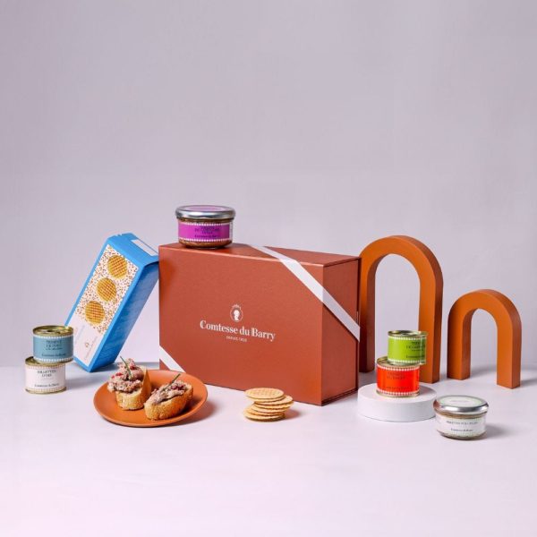 La découverte - Coffret cadeau Collection 2025-Comtesse du Barry