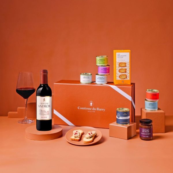 Le signature - Coffret cadeau Collection 2025-Comtesse du Barry