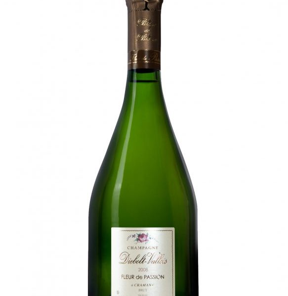 Champagne Fleur de Passion 2008 Diebolt-Vallois