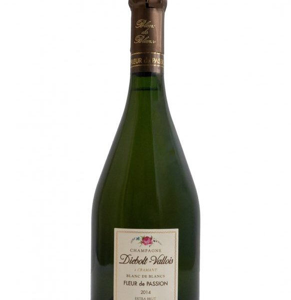 Champagne Fleur de Passion 2014 Diebolt-Vallois