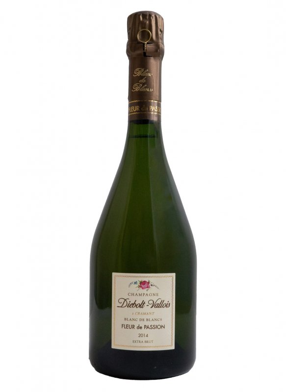 Champagne Fleur de Passion 2014 Diebolt-Vallois