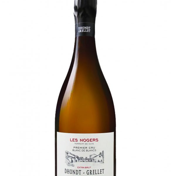 Champagne Les Nogers 2019 Dhondt-Grellet
