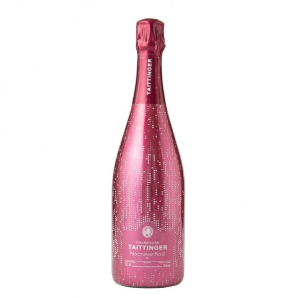 Champagne Nocturne Rosé Taittinger