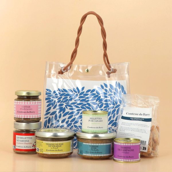 Cadeau gourmand - Le fondant-Comtesse du Barry