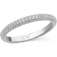 Daniel Wellington DW Pavé 48 Silver