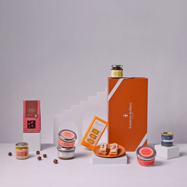 L’ unanime – Coffret cadeau Collection 2025-Comtesse du Barry