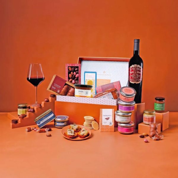 La merveilleuse – Coffret cadeau Collection 2025-Comtesse du Barry