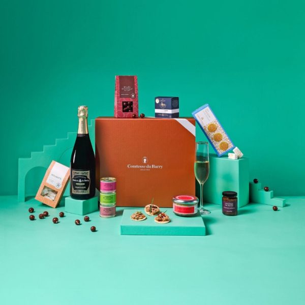 L’apérichic – Coffret cadeau Collection 2025-Comtesse du Barry