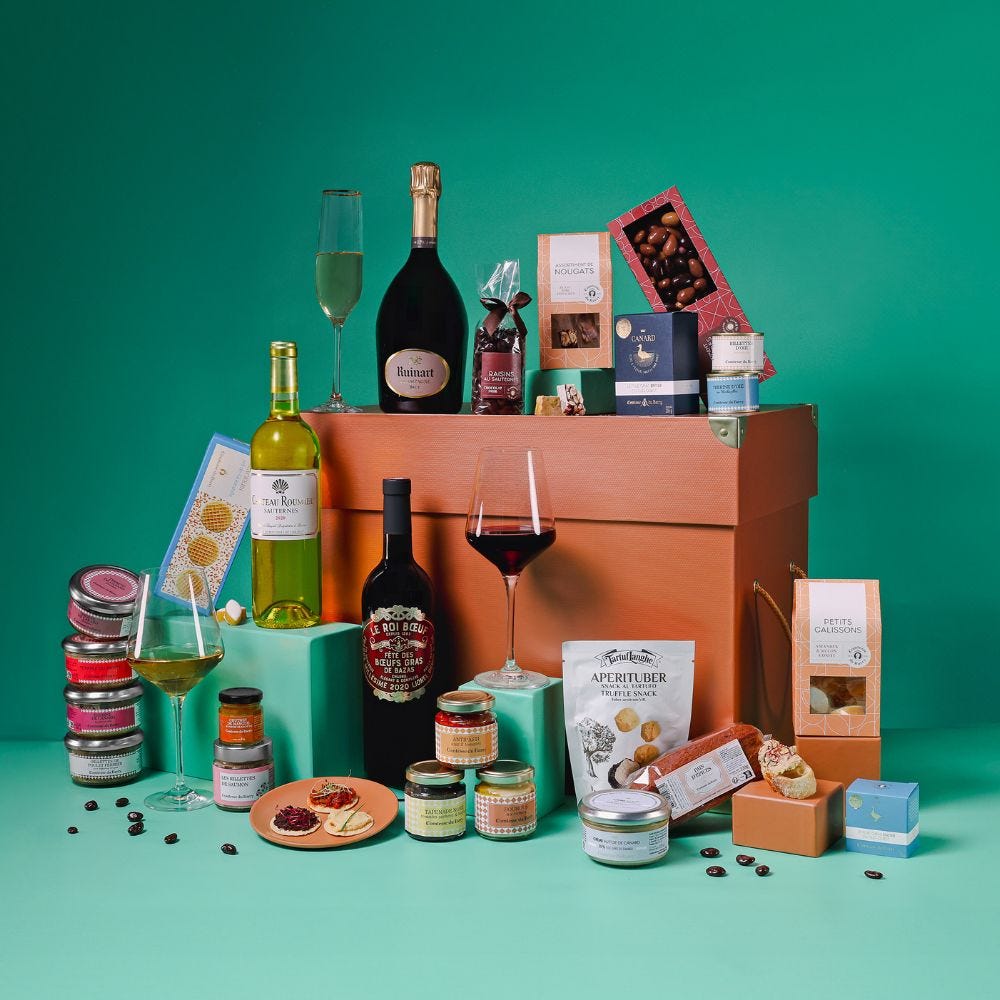 L'exceptionnelle - Coffret cadeau Collection 2025-Comtesse du Barry