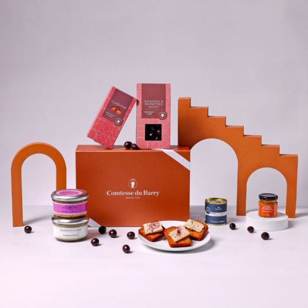 Le délicat – Coffret cadeau Collection 2025-Comtesse du Barry