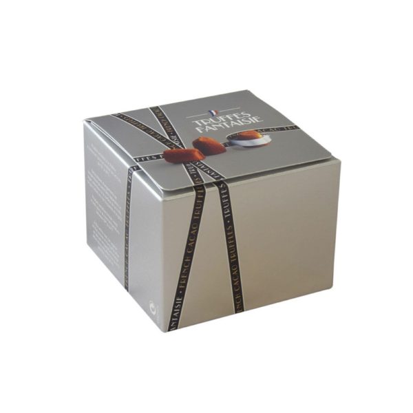 Ballotin truffes en chocolat 100g-Comtesse du Barry